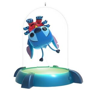 Hallmark Keepsake 2025 Experiment 626 Funko Pop Lilo and Stitch Disney Ornament